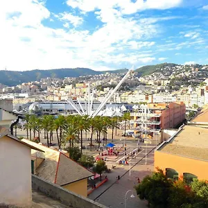 Appartamento La Bitta Sul Molo, Genova