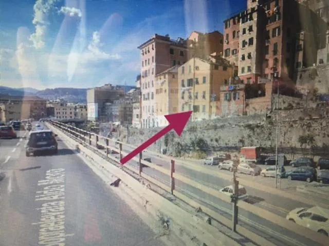 Appartamento Ancient Walls Home Genova Italia